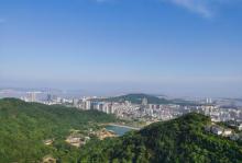 磨心山景区5