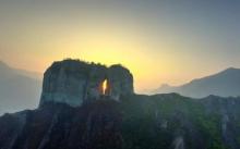 雁荡山飞拉达景区5