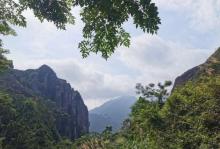 雁荡山飞拉达景区16