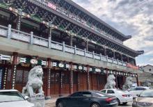 苍坡古村13