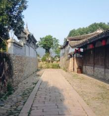 苍坡古村26