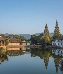 苍坡古村28