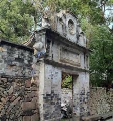 苍坡古村25