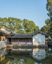 苍坡古村27
