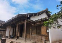 苍坡古村10