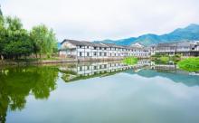 苍坡古村3