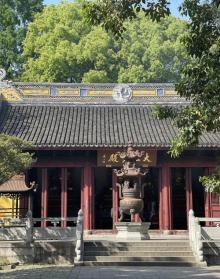 苏州上方山国家森林公园18