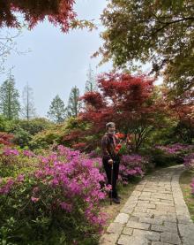 苏州上方山国家森林公园19