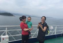 千岛湖伯爵号豪华游轮19