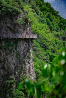 药王山10