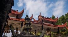 千峡湖生态旅游度假区6
