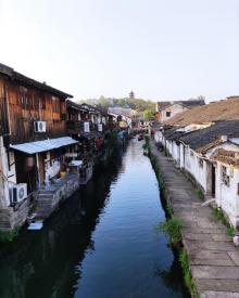 书圣故里历史街区8