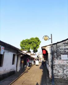 书圣故里历史街区9