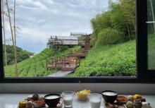境见茶野里野奢帐篷露营地16