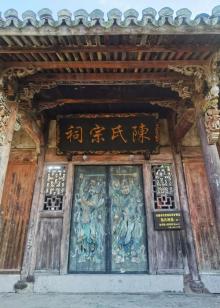 皤滩古镇30