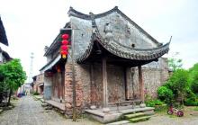 皤滩古镇4