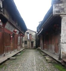 皤滩古镇20