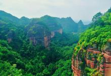 方岩风景名胜区29