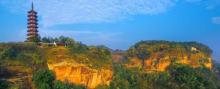 方岩风景名胜区11