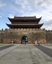 衢州古城墙20