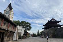 衢州古城墙7