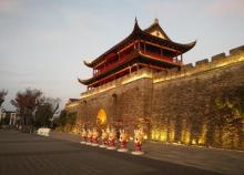 衢州古城墙27