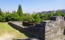 衢州古城墙5