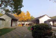 枫桥景区20