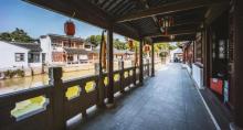 枫桥景区4