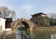 枫桥景区11