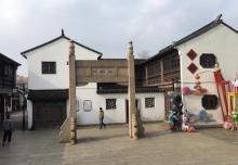 枫桥景区10