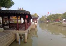 枫桥景区17