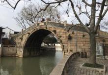 枫桥景区13