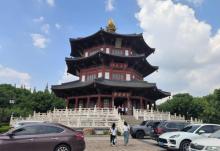 枫桥景区5