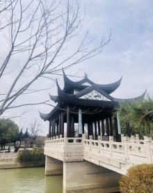 枫桥景区7