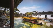枫桥景区3