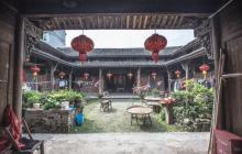 河阳古民居21