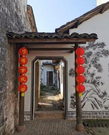 河阳古民居29