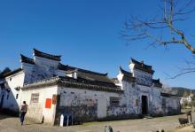 河阳古民居30