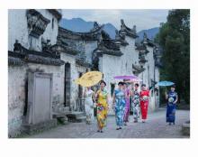 河阳古民居6