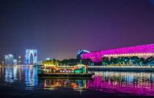金鸡湖游船16