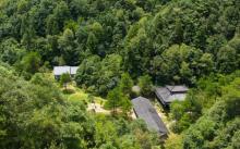 遂昌金矿国家矿山公园5