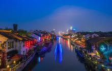 清名桥古运河景区9