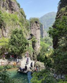 灵岩景区11