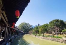 丽水古街8