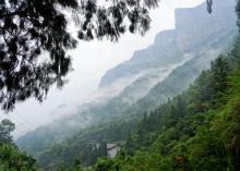 仙居风景名胜区2