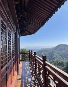 仙居风景名胜区23