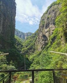 仙居风景名胜区29