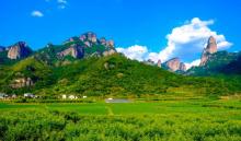 仙居风景名胜区9