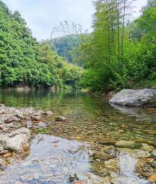 石鼓门水库2